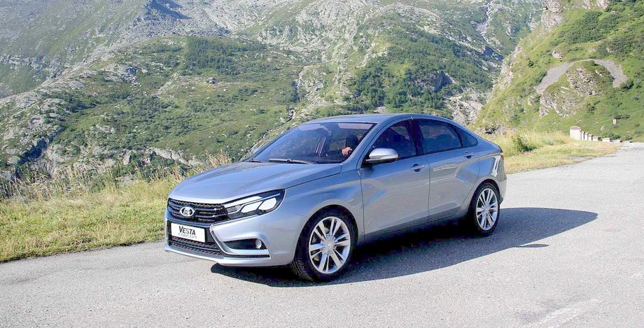 Lada Vesta