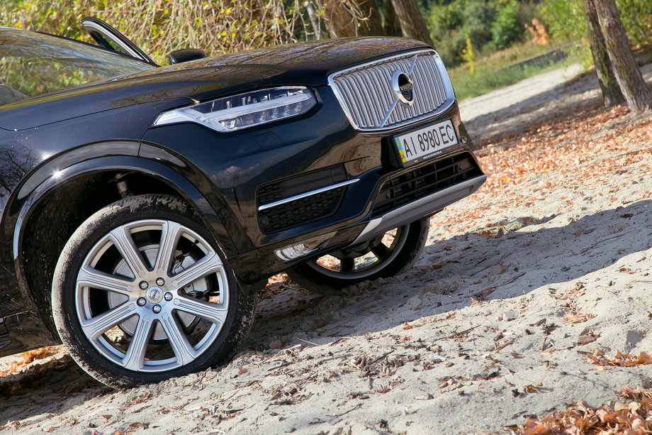 Volvo XC90