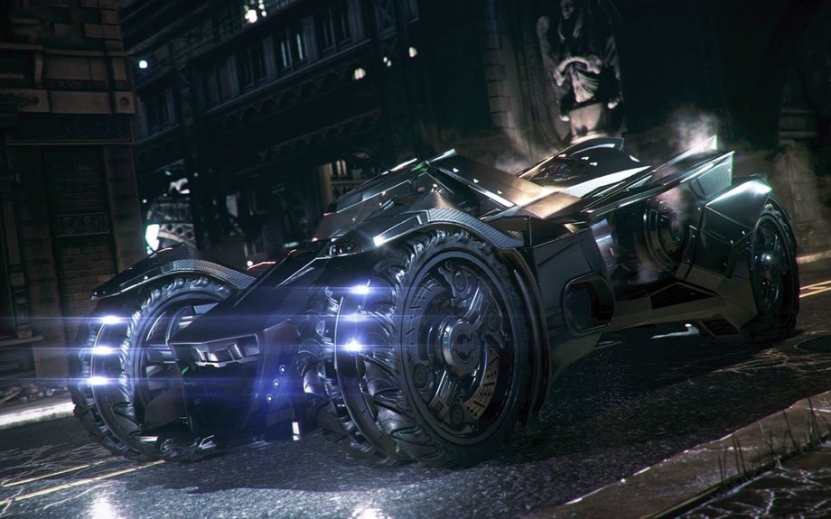 Batman Arkham Knight фото