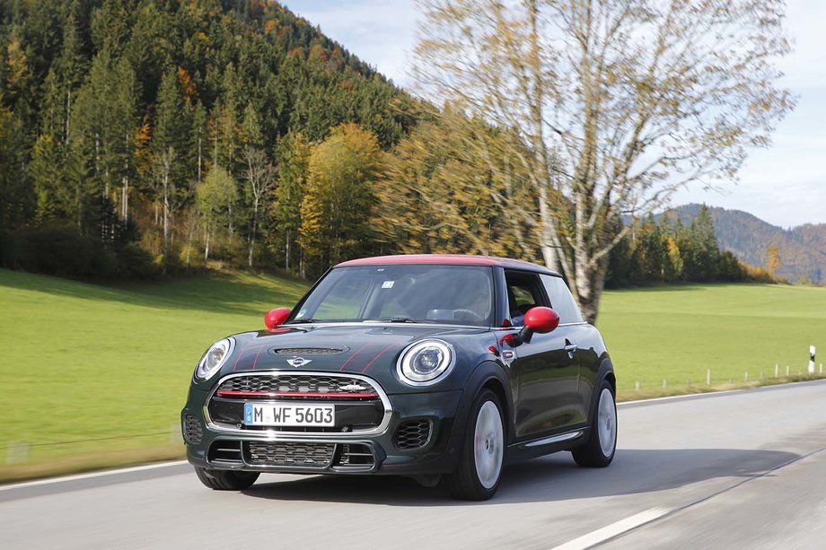 MINI JCW