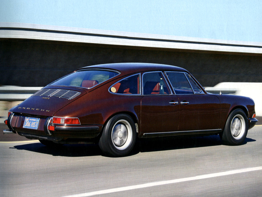 Porsche 911