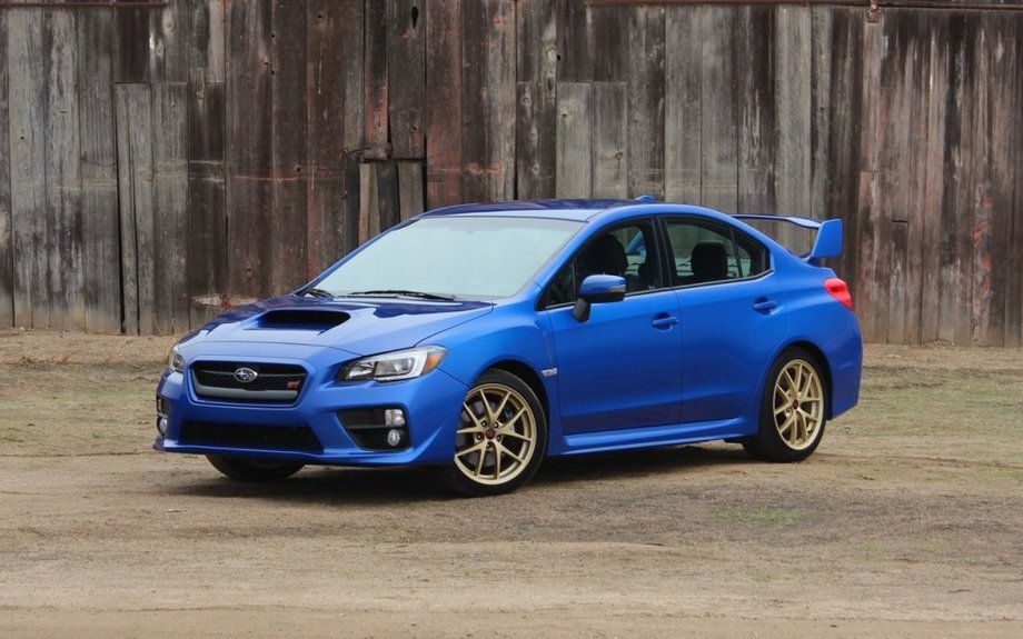 Subaru WRX