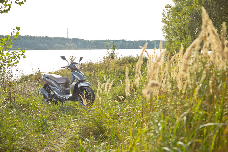 SYM Symphony ST 200 SYM Symphony ST 200