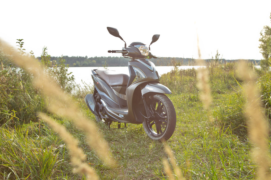 SYM Symphony ST 200 SYM Symphony ST 200