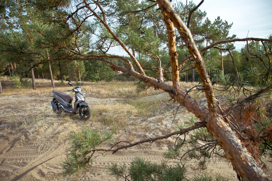 SYM Symphony ST 200 SYM Symphony ST 200