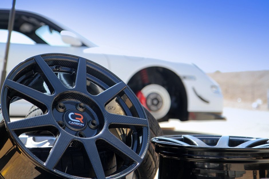 композитные колесные диски