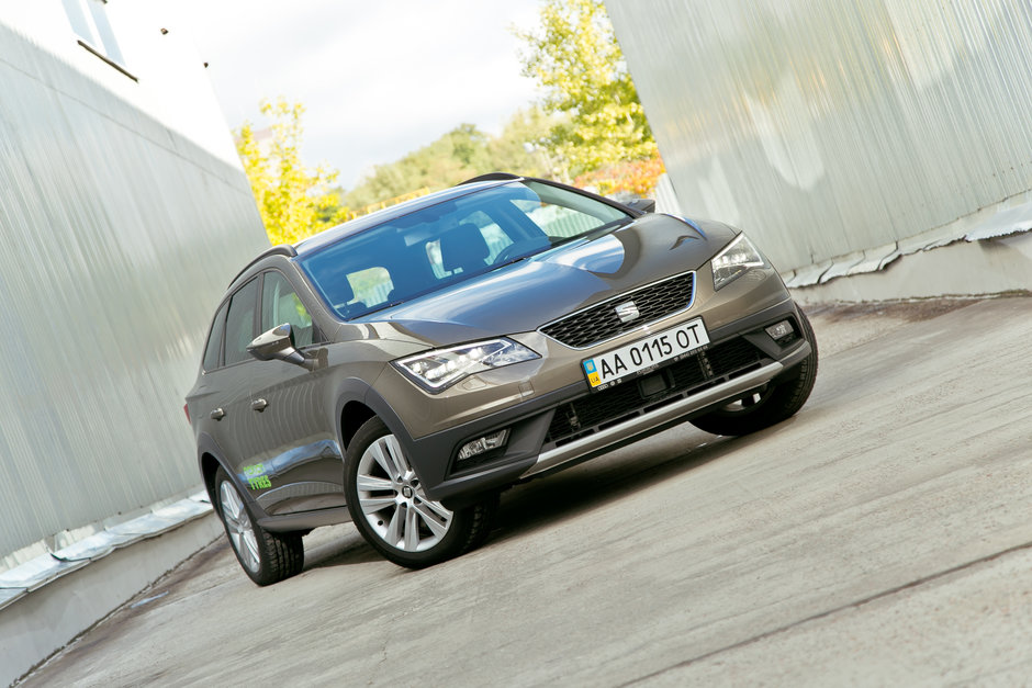 seat leon x-perience