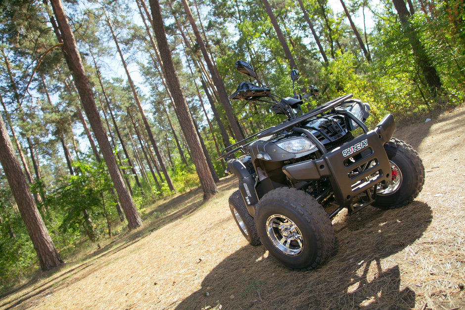 квадроцикл Shineray ATV 200cc Victory