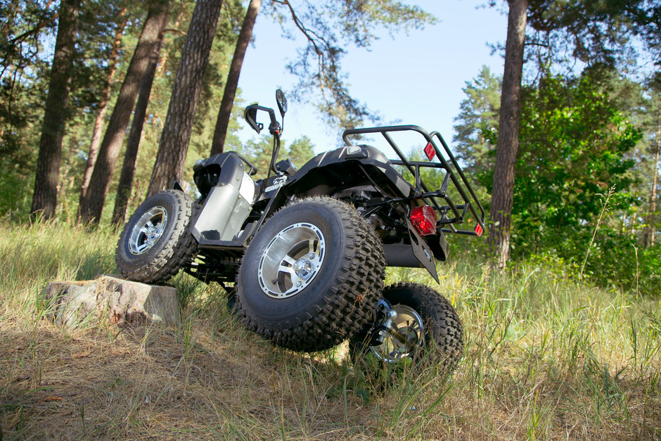 квадроцикл Shineray ATV 200cc Victory