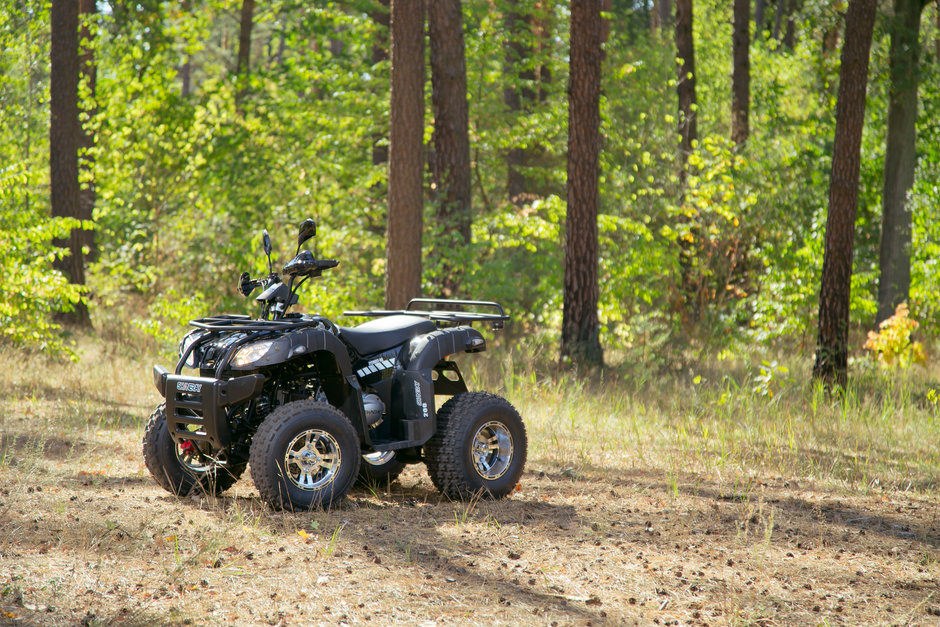 квадроцикл Shineray ATV 200cc Victory