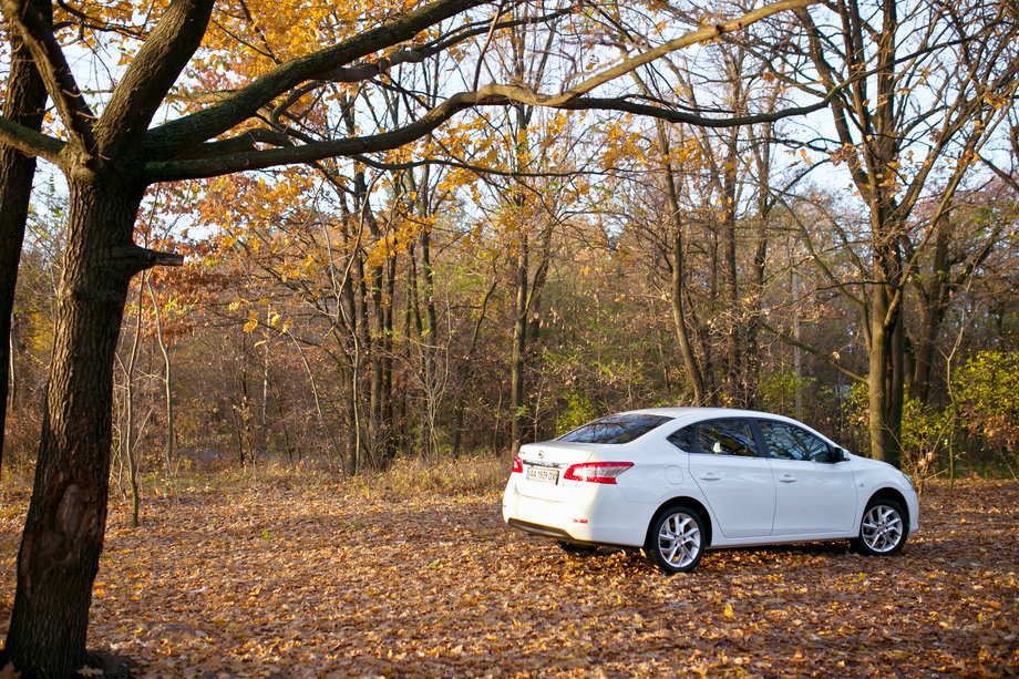 Nissan Sentra