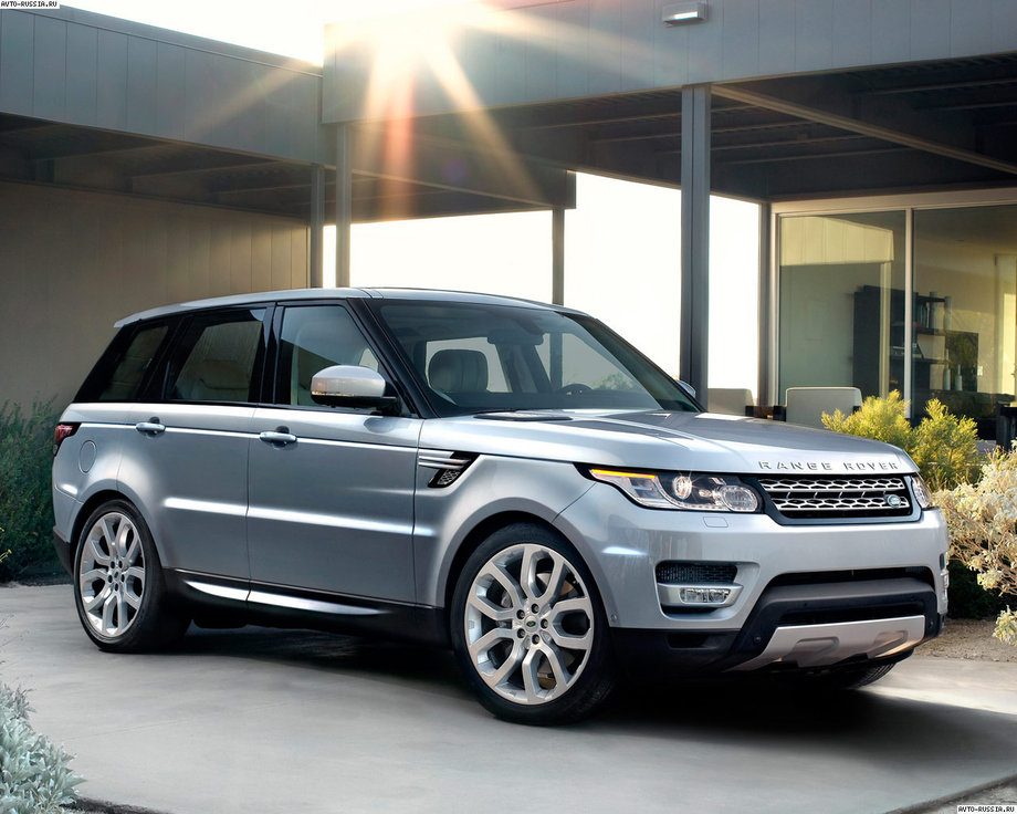 Range Rover Sport