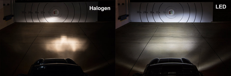 светодиодные фары светодиодные фары