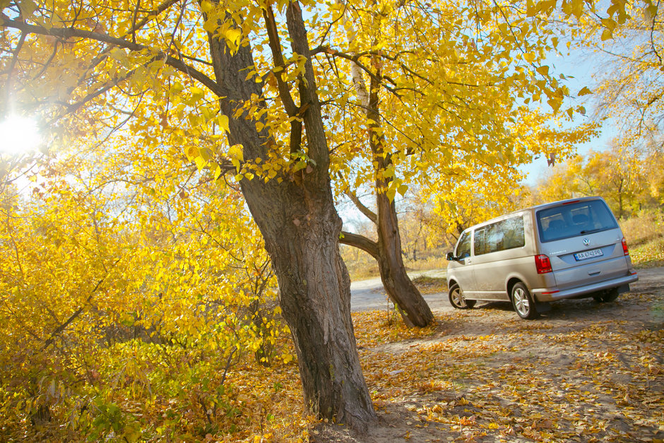 vw caravelle