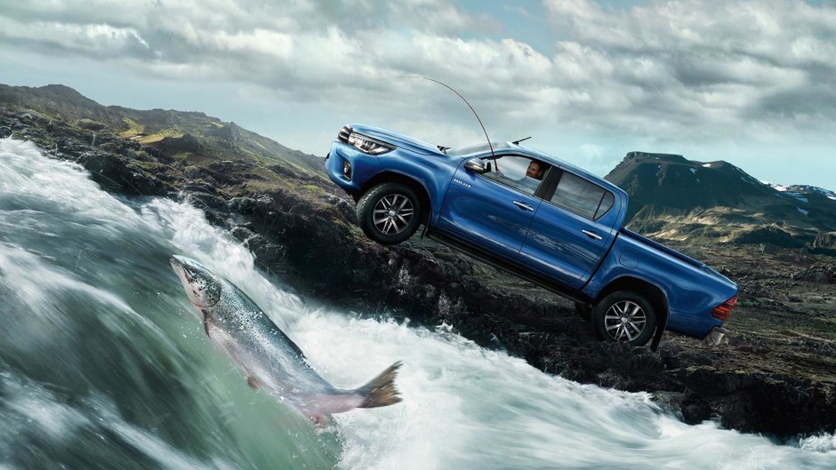 пикап пикап