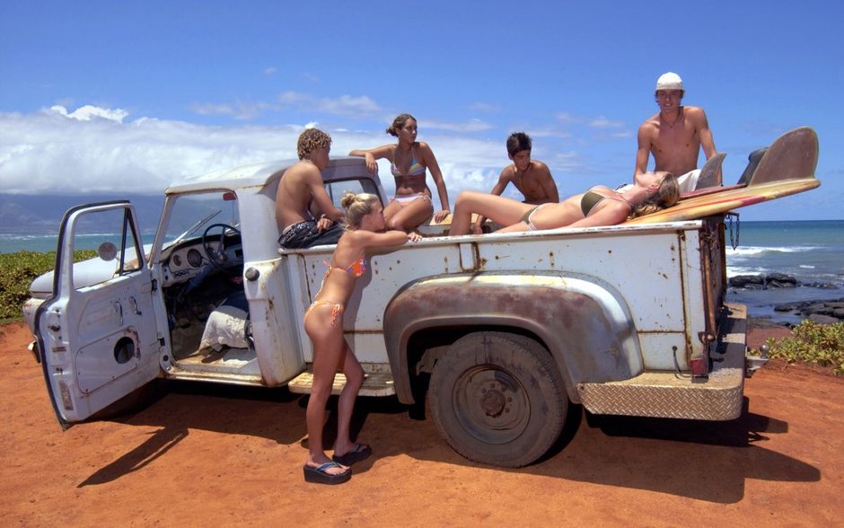 пикап пикап