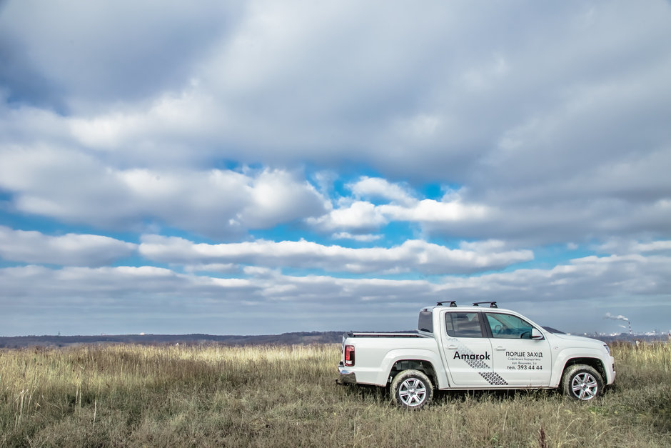 volkswagen amarok