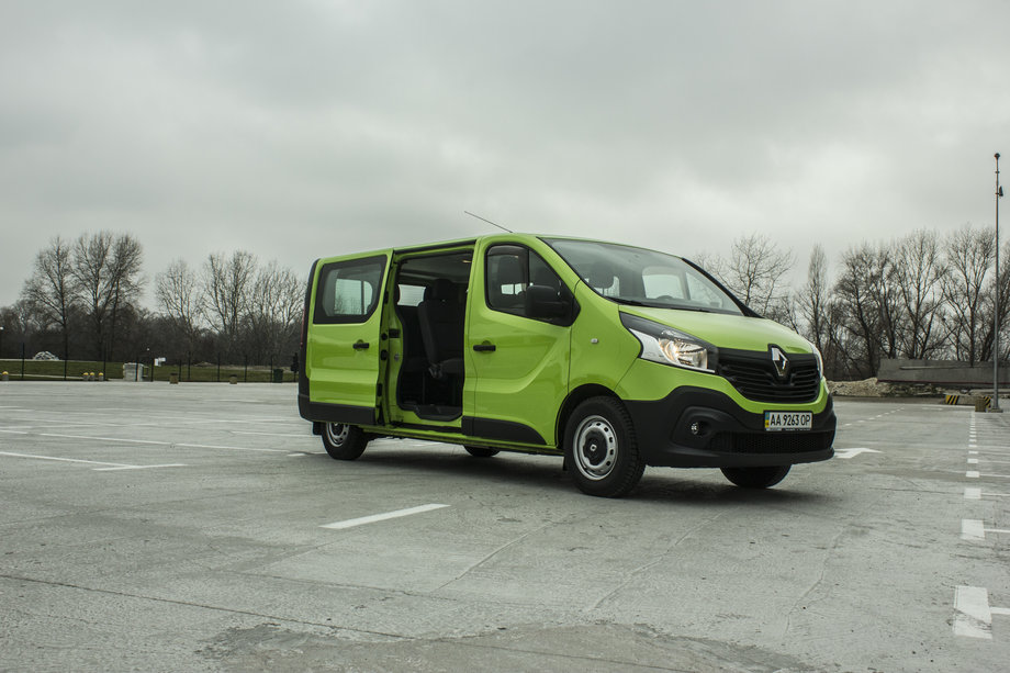 Renault Trafic