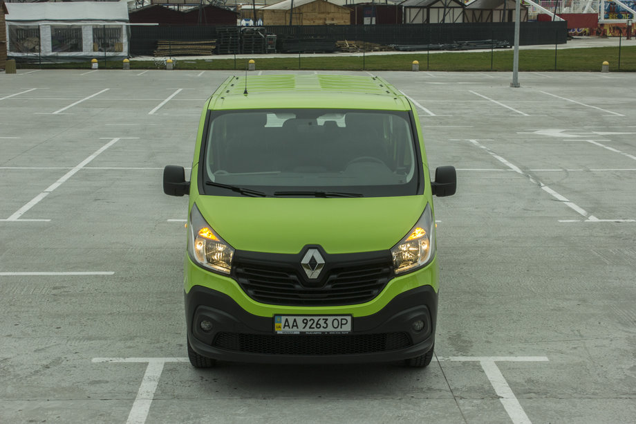 Renault Trafic