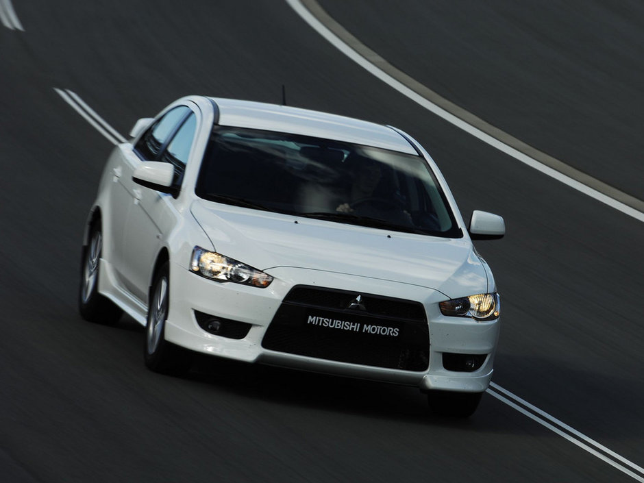 Mitsubishi Lancer