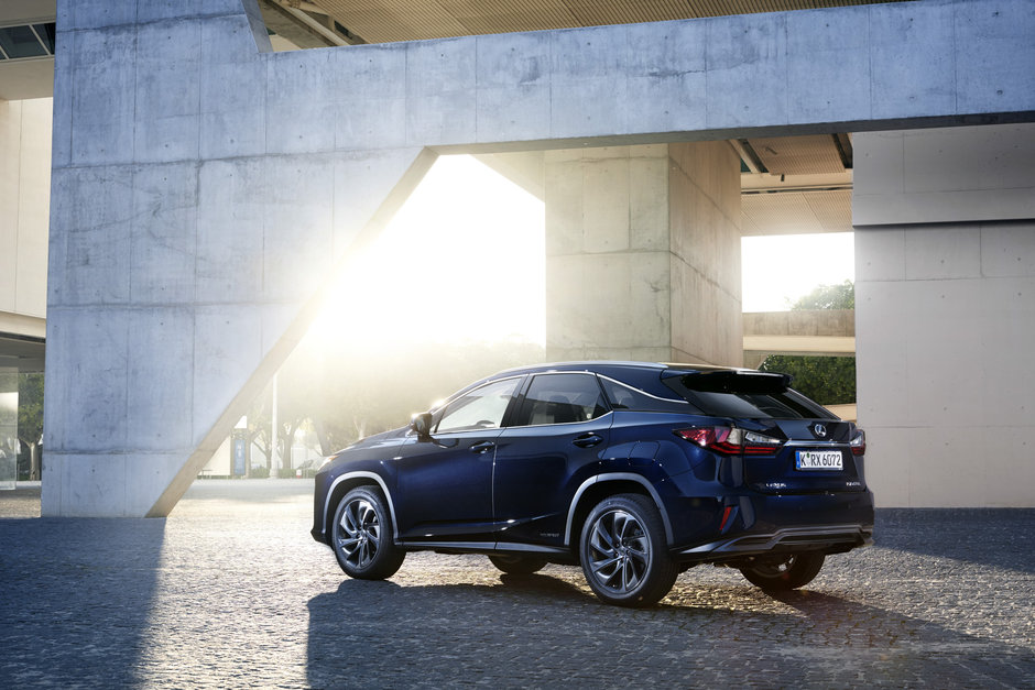 lexus rx 2016