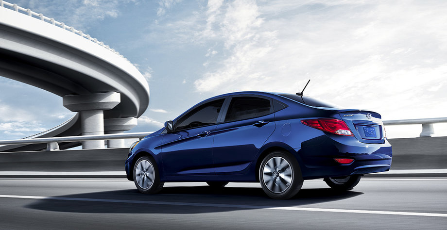 проблемы hyundai accent