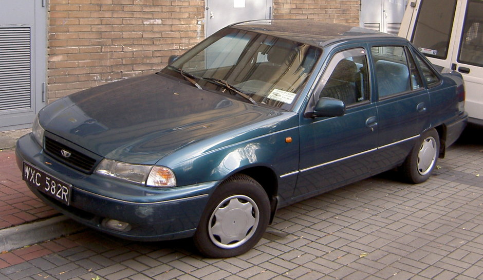 Daewoo Nexia