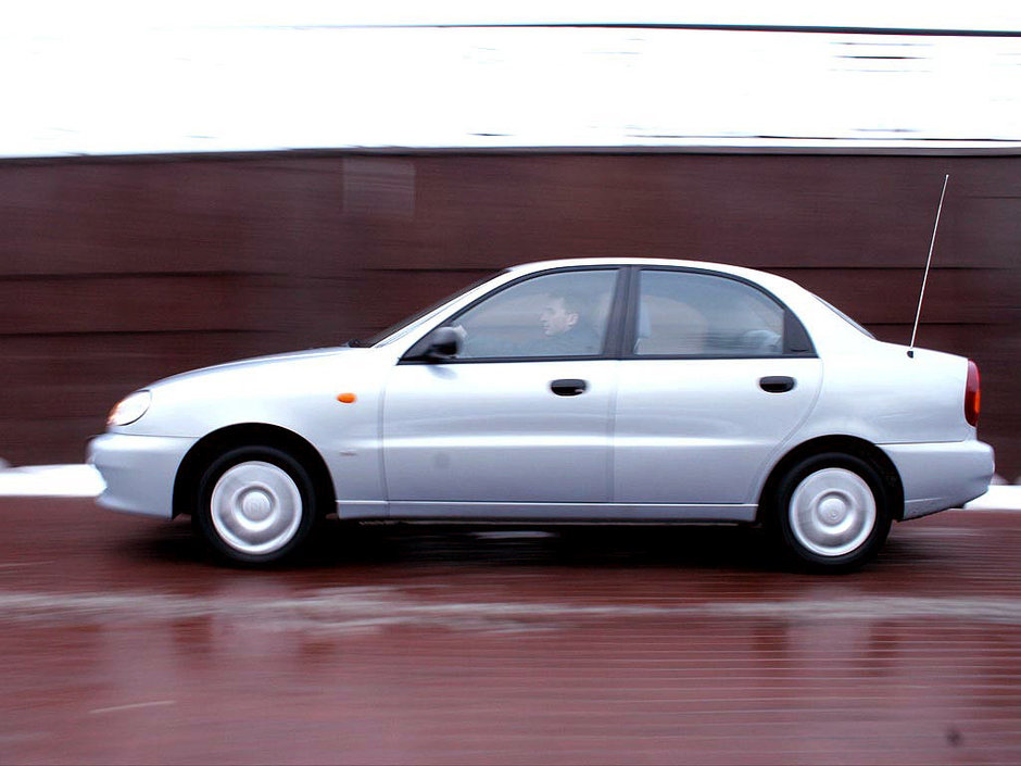 Daewoo Lanos