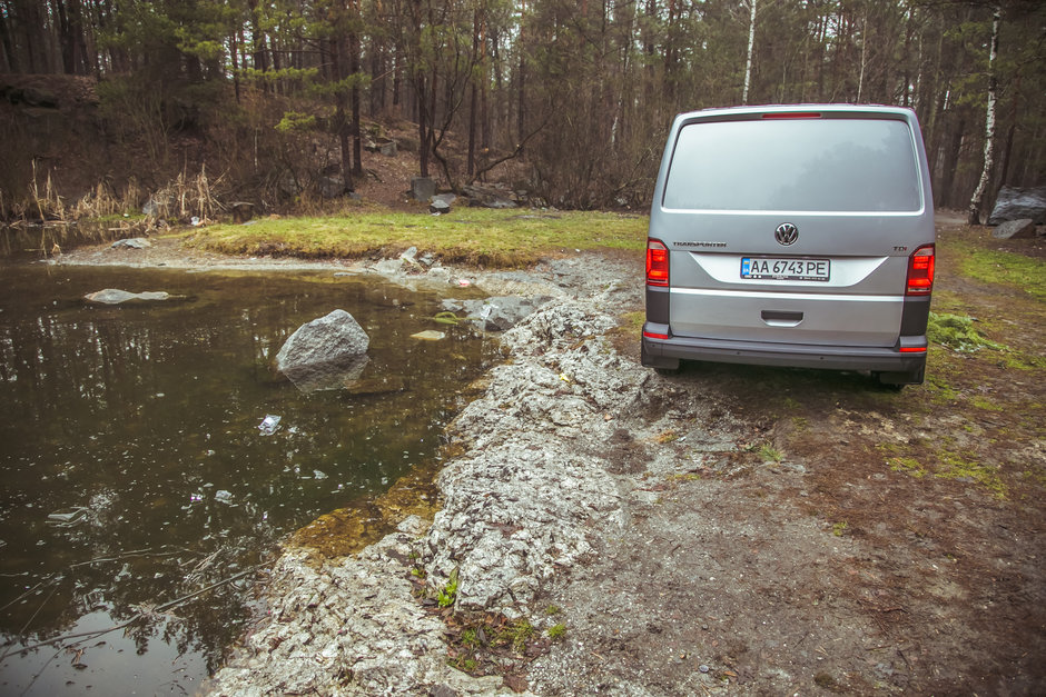 volkswagen transporter