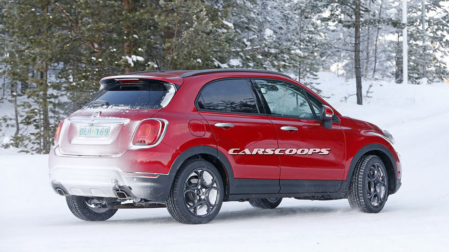 Fiat 500X