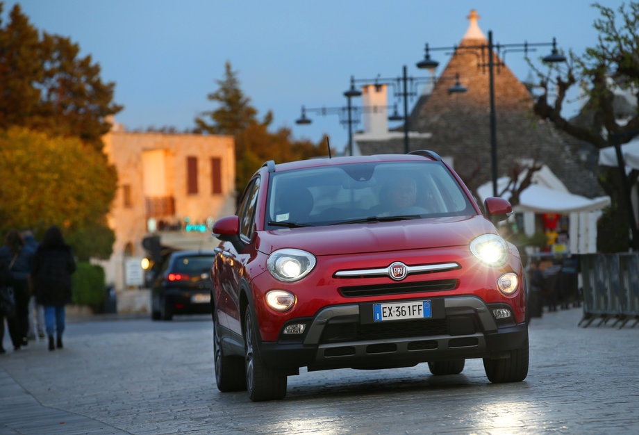 Fiat 500X