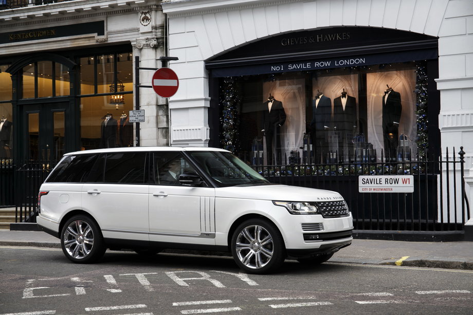 Range Rover