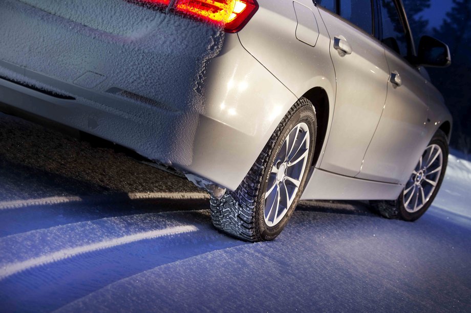 Зимние шины