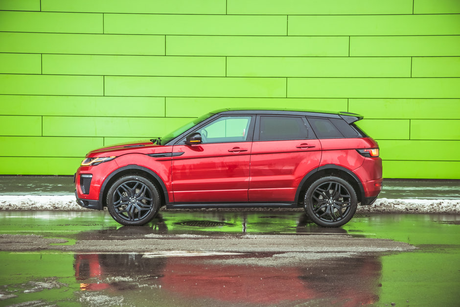 Range Rover Evoque