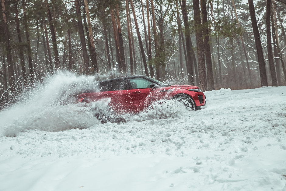 Range Rover Evoque