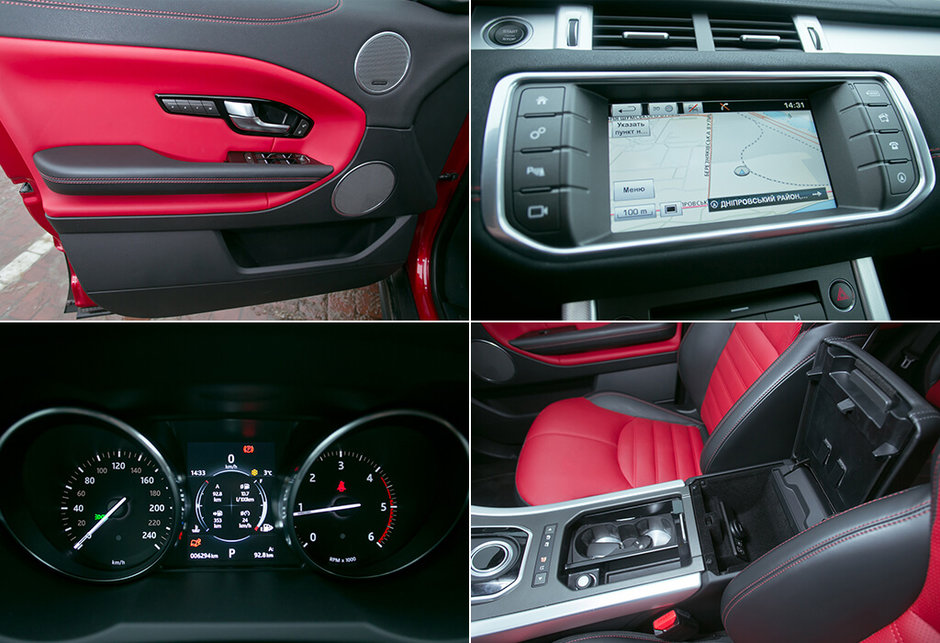 Range Rover Evoque Range Rover Evoque