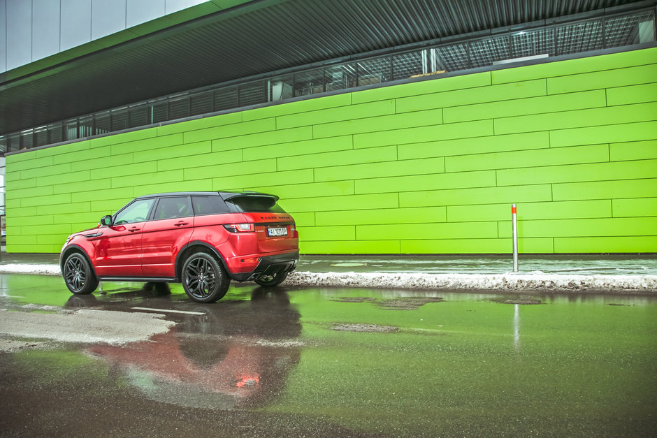 Range Rover Evoque Range Rover Evoque
