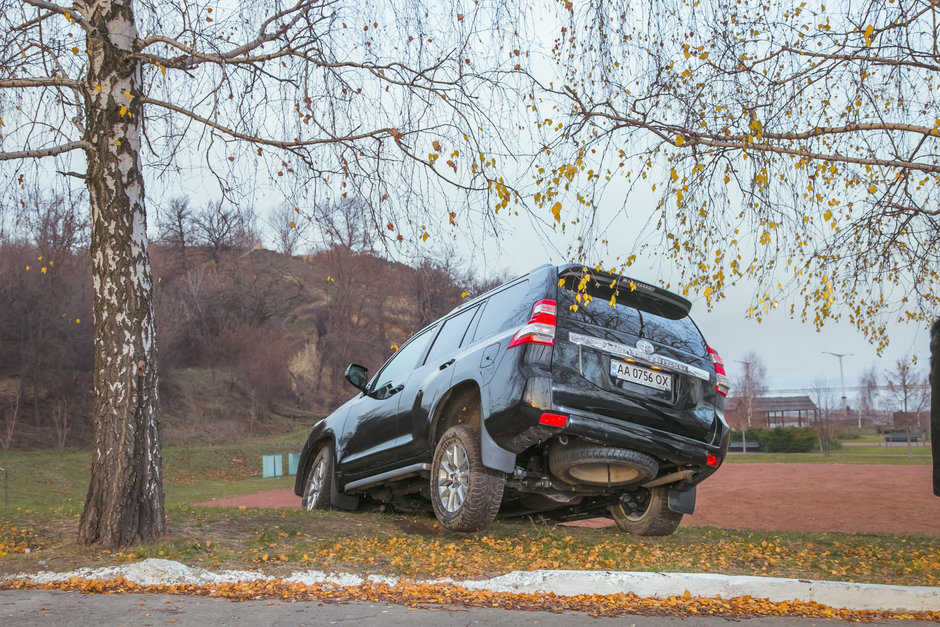 toyota land cruiser prado 2,8 diesel