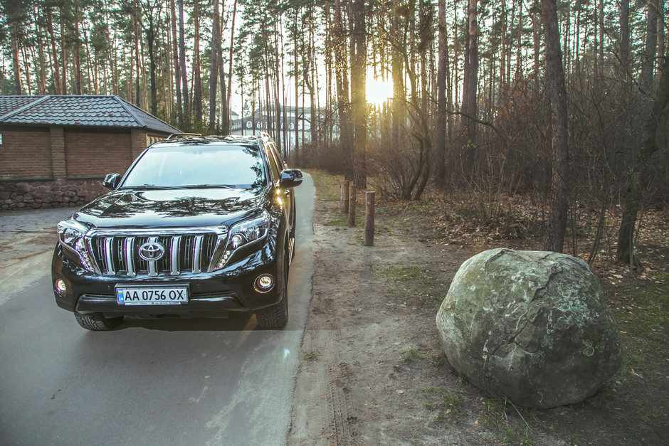 toyota land cruiser prado 2,8 diesel