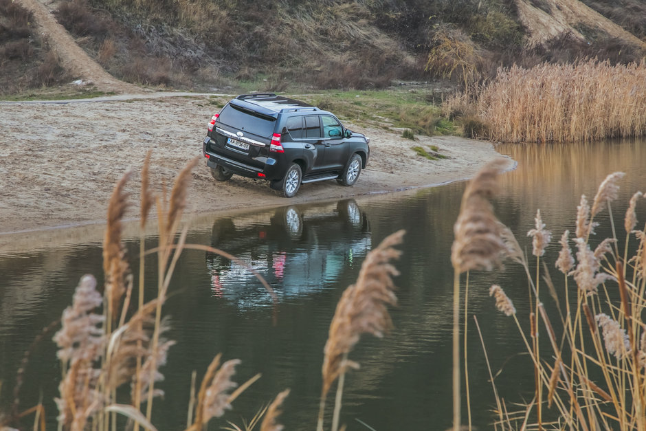 toyota land cruiser prado 2,8 diesel