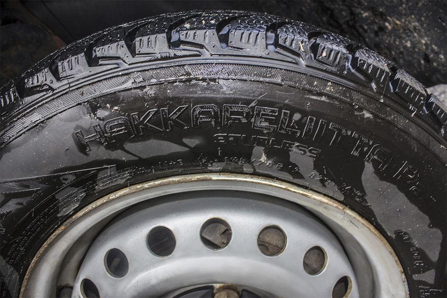 Nokian Hakkapeliitta R2 Nokian Hakkapeliitta R2