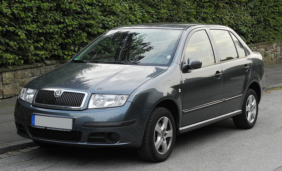 Skoda Fabia