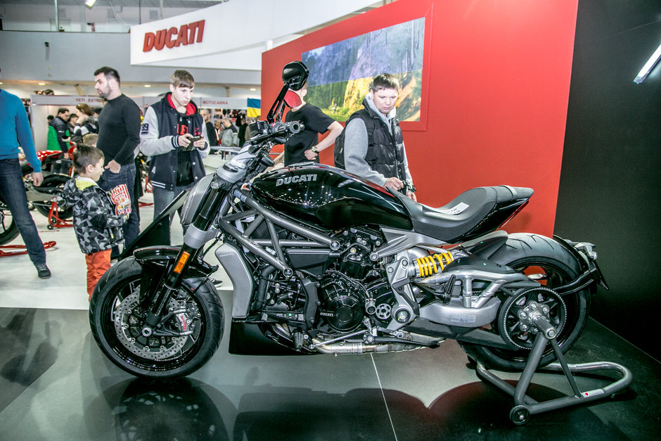 ducati xdiavel