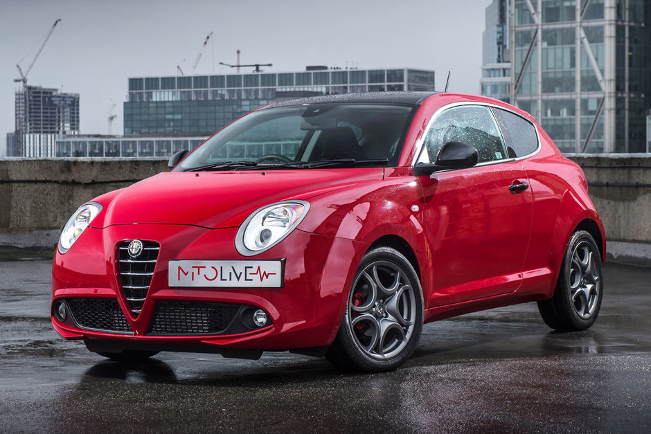 Alfa MiTo