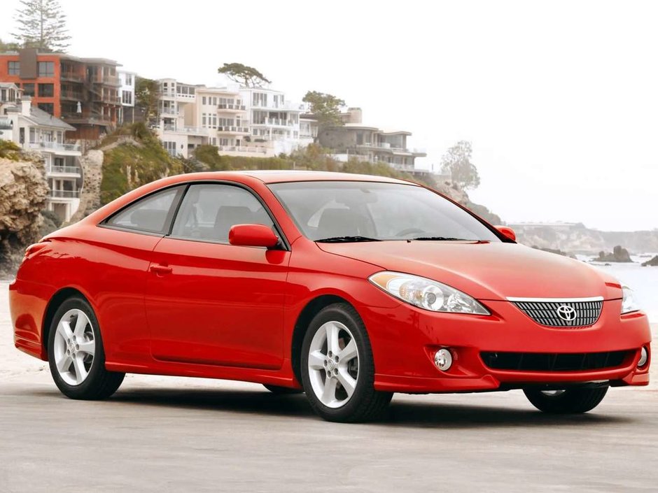 Toyota Solara