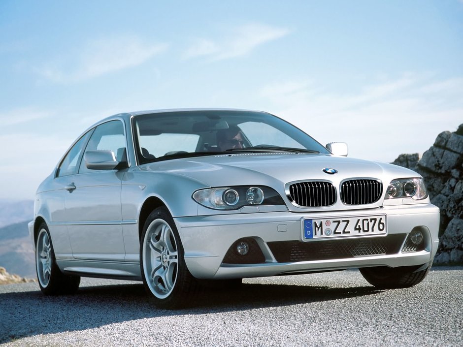 BMW 3 Series