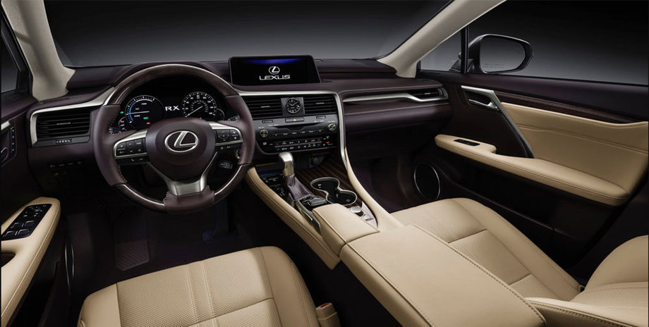 Lexus RX