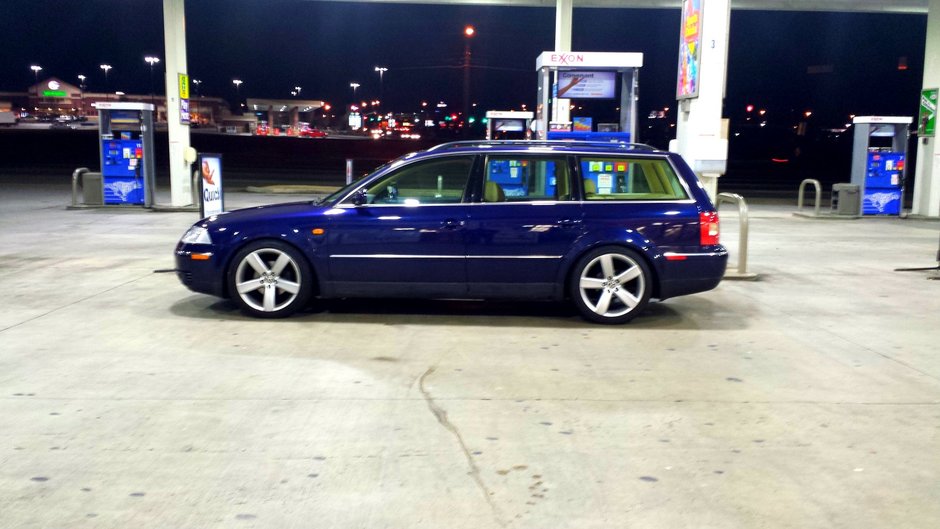 Фольксваген Пассат