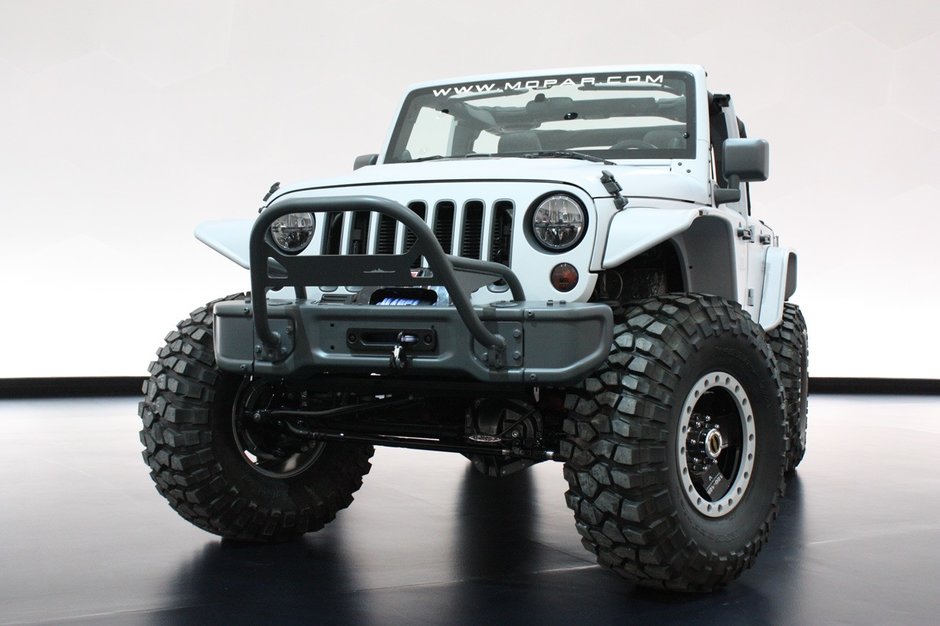 Внедорожник