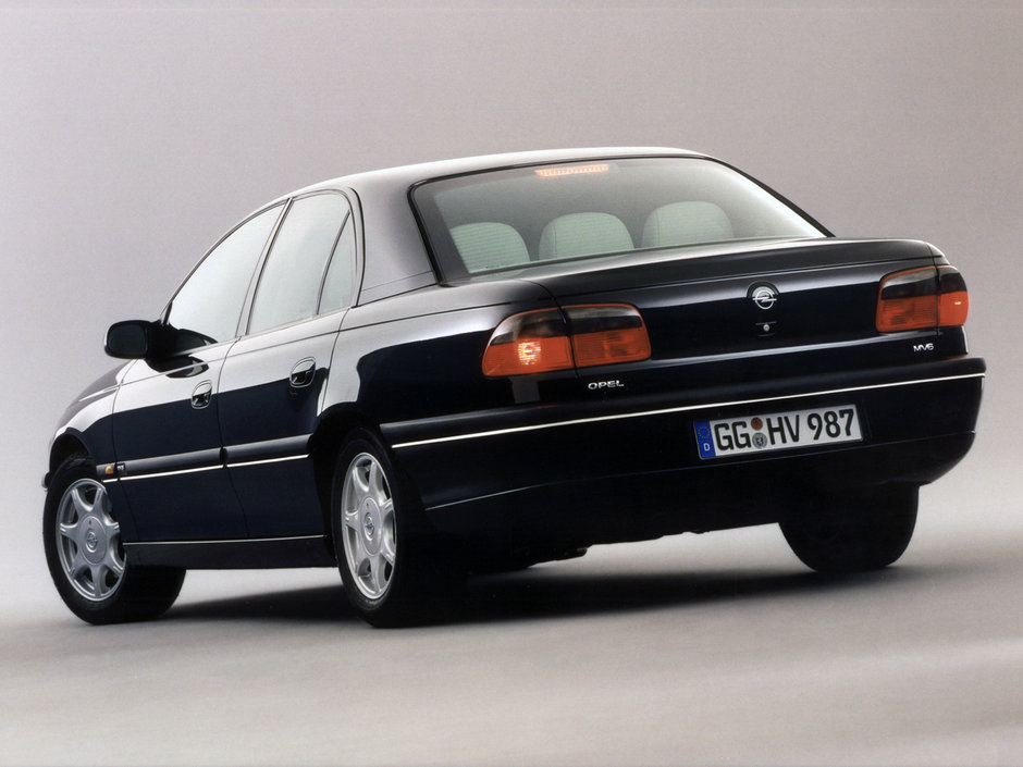 Opel Omega B